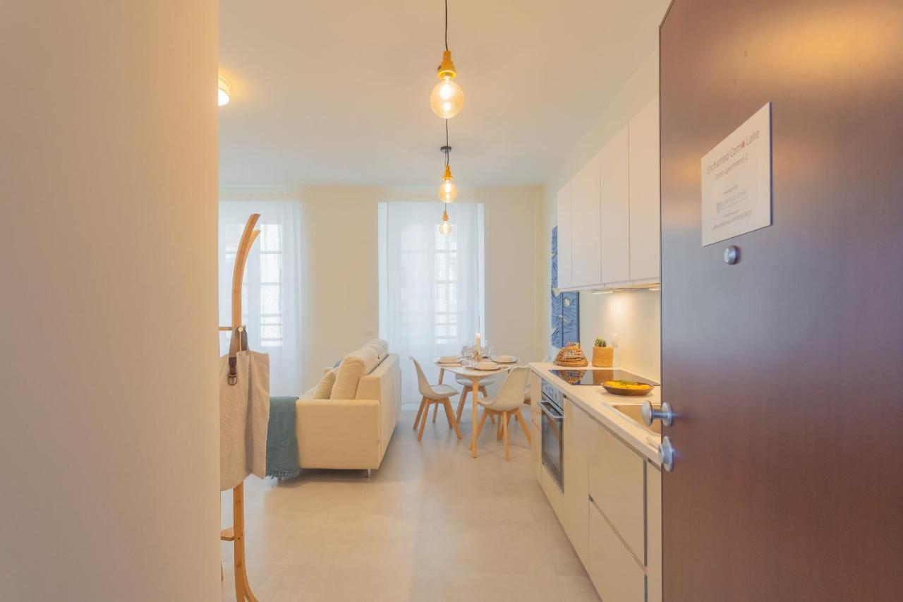 Enchanted Como Lake - City Apartment 2 By Rent All โกโม ภายนอก รูปภาพ